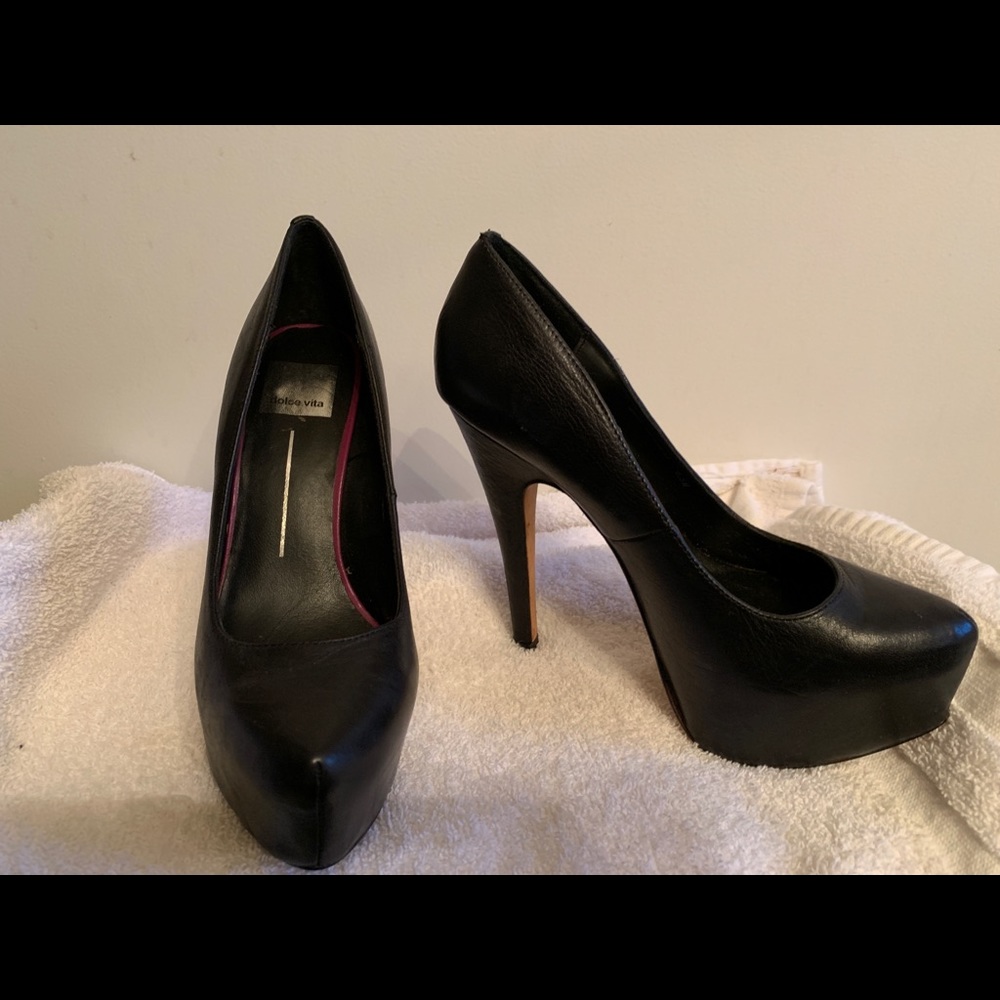 Dolce vita pumps